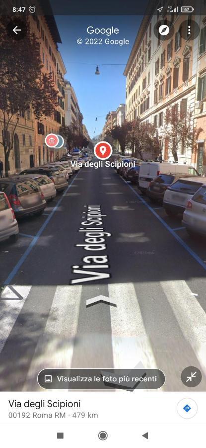 Vatican'S Apartment Rome Luaran gambar